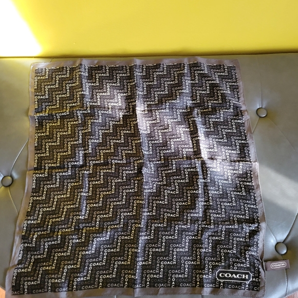 Coach Scarfs - Picture 12 of 14